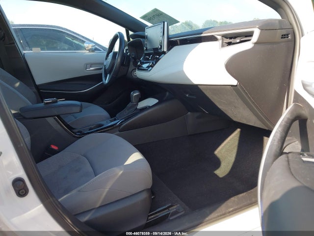 46079359 :رقم المزاد ، 5YFS4RCE0LP022535 vin ، 2020 Toyota Corolla Se مزاد بيع