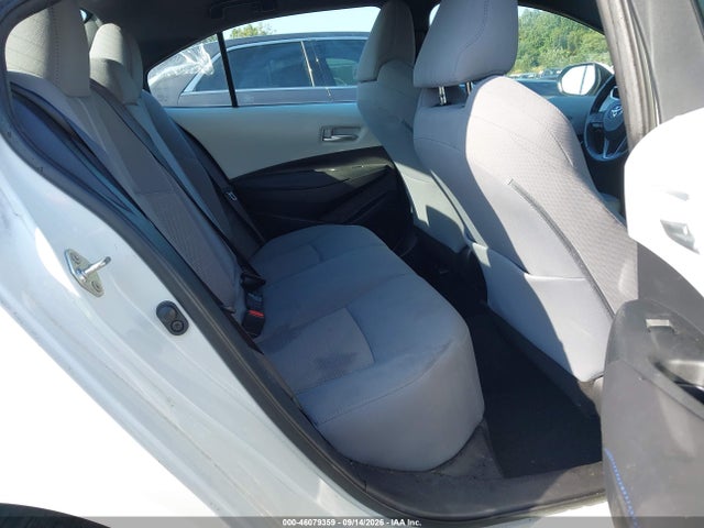46079359 :رقم المزاد ، 5YFS4RCE0LP022535 vin ، 2020 Toyota Corolla Se مزاد بيع