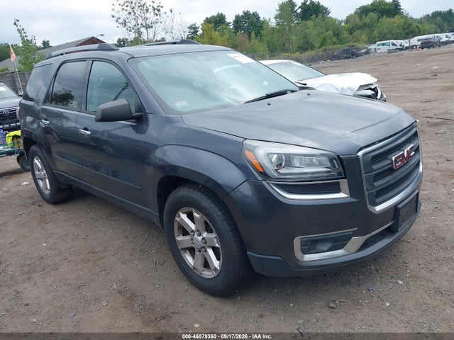 Продажа на аукционе авто 2013 Gmc Acadia Sle-2, vin: 1GKKVPKD4DJ190683, номер лота: 46079360