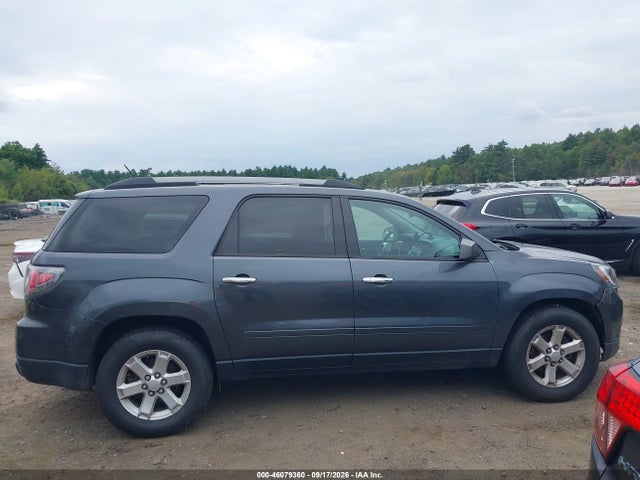 Продажа на аукционе авто 2013 Gmc Acadia Sle-2, vin: 1GKKVPKD4DJ190683, номер лота: 46079360