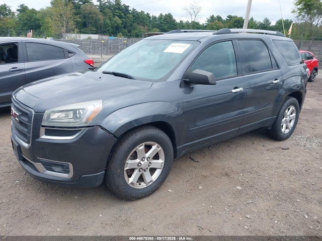 Продажа на аукционе авто 2013 Gmc Acadia Sle-2, vin: 1GKKVPKD4DJ190683, номер лота: 46079360