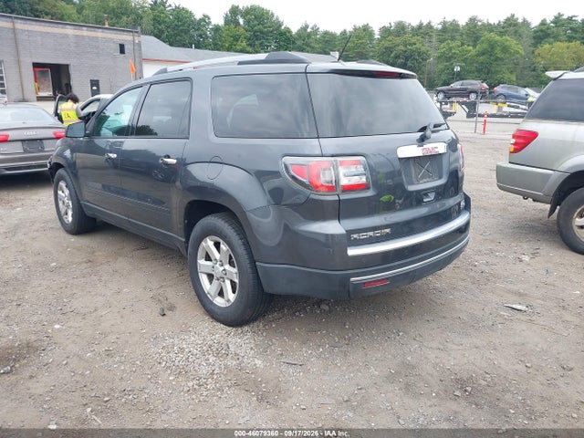 Продажа на аукционе авто 2013 Gmc Acadia Sle-2, vin: 1GKKVPKD4DJ190683, номер лота: 46079360