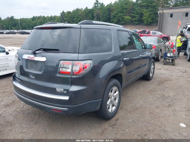 Продажа на аукционе авто 2013 Gmc Acadia Sle-2, vin: 1GKKVPKD4DJ190683, номер лота: 46079360