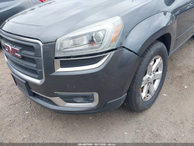 Продажа на аукционе авто 2013 Gmc Acadia Sle-2, vin: 1GKKVPKD4DJ190683, номер лота: 46079360