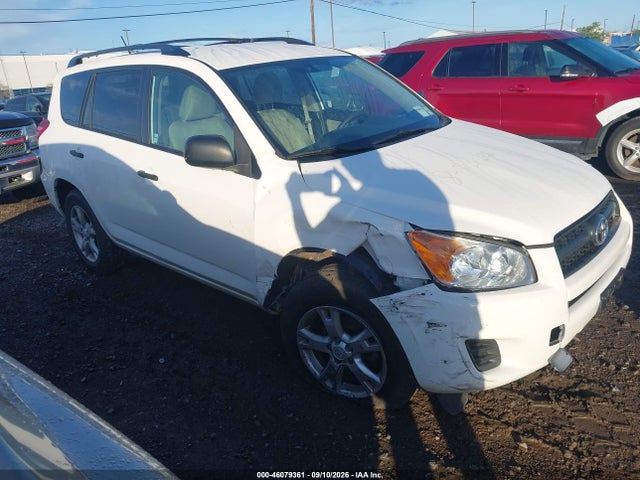 46079361 :رقم المزاد ، 2T3BK4DVXAW028711 vin ، 2010 Toyota Rav4 Base V6 مزاد بيع