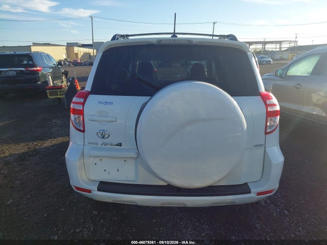 Продаж на аукціоні авто 2010 Toyota Rav4 Base V6, vin: 2T3BK4DVXAW028711, номер лоту: 46079361