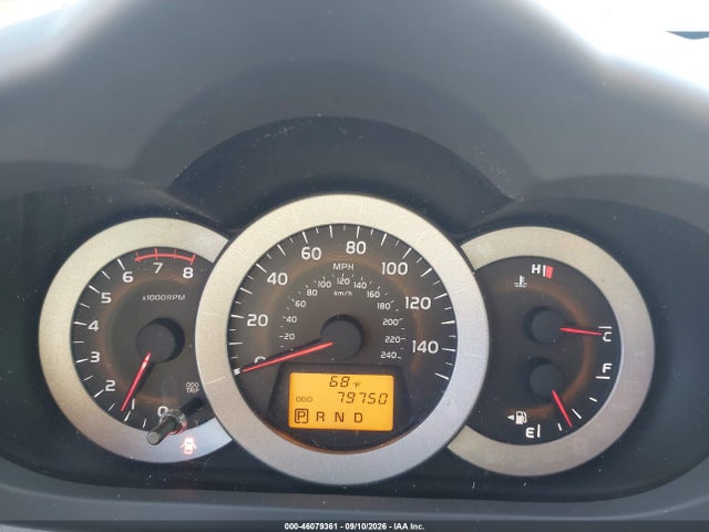 Продаж на аукціоні авто 2010 Toyota Rav4 Base V6, vin: 2T3BK4DVXAW028711, номер лоту: 46079361