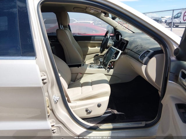 Продажа на аукционе авто 2015 Jeep Grand Cherokee Limited, vin: 1C4RJFBM8FC234417, номер лота: 46079376