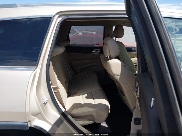 Продажа на аукционе авто 2015 Jeep Grand Cherokee Limited, vin: 1C4RJFBM8FC234417, номер лота: 46079376
