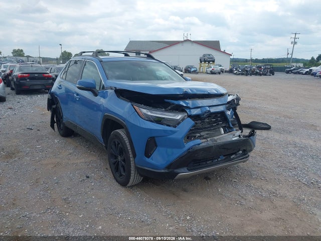 Aukcja sprzedaży 2023 Toyota Rav4 Hybrid Se, vin: 2T3T6RFV3PW044650, numer aukcji: 46079378