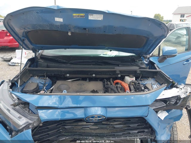 Aukcja sprzedaży 2023 Toyota Rav4 Hybrid Se, vin: 2T3T6RFV3PW044650, numer aukcji: 46079378