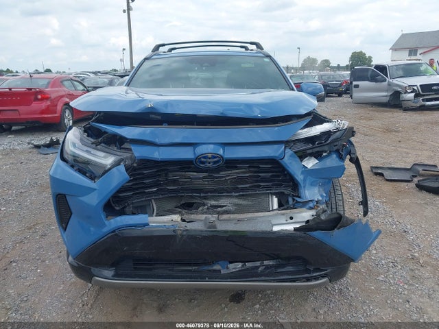 Aukcja sprzedaży 2023 Toyota Rav4 Hybrid Se, vin: 2T3T6RFV3PW044650, numer aukcji: 46079378