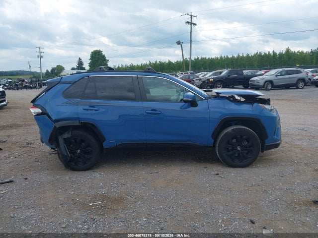 Aukcja sprzedaży 2023 Toyota Rav4 Hybrid Se, vin: 2T3T6RFV3PW044650, numer aukcji: 46079378