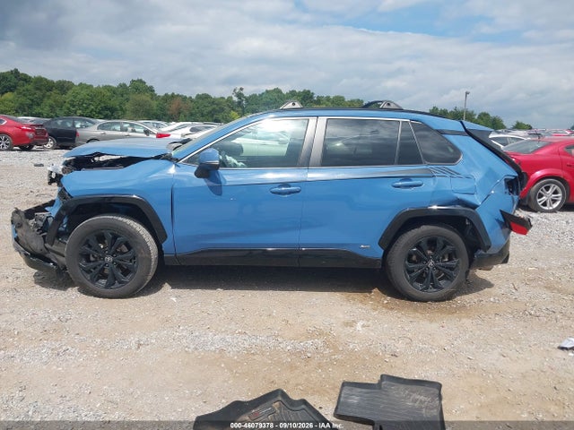 Aukcja sprzedaży 2023 Toyota Rav4 Hybrid Se, vin: 2T3T6RFV3PW044650, numer aukcji: 46079378