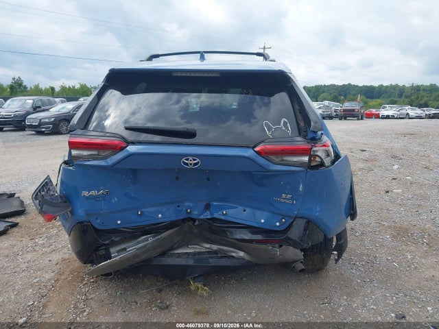 Aukcja sprzedaży 2023 Toyota Rav4 Hybrid Se, vin: 2T3T6RFV3PW044650, numer aukcji: 46079378