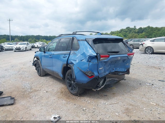 Aukcja sprzedaży 2023 Toyota Rav4 Hybrid Se, vin: 2T3T6RFV3PW044650, numer aukcji: 46079378