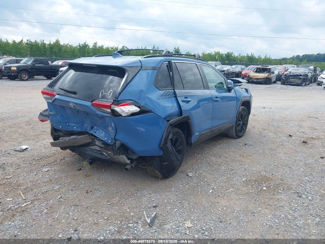 Aukcja sprzedaży 2023 Toyota Rav4 Hybrid Se, vin: 2T3T6RFV3PW044650, numer aukcji: 46079378
