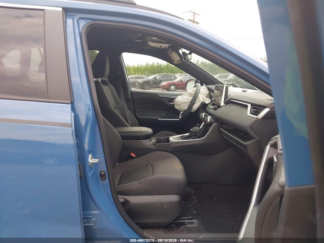 Aukcja sprzedaży 2023 Toyota Rav4 Hybrid Se, vin: 2T3T6RFV3PW044650, numer aukcji: 46079378
