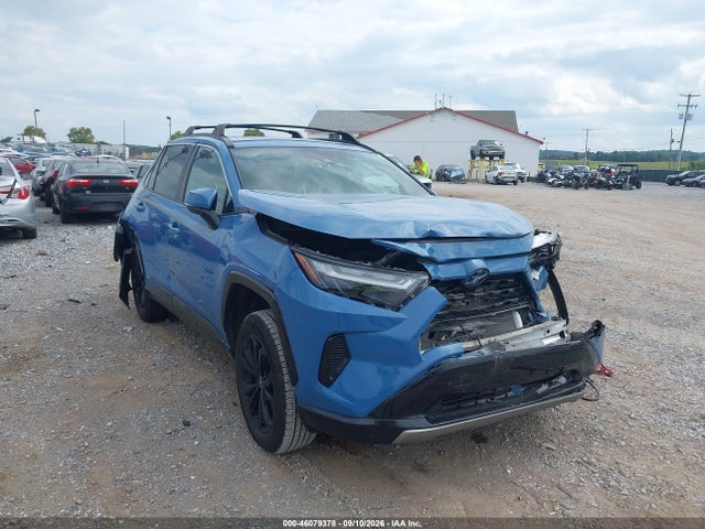 Aukcja sprzedaży 2023 Toyota Rav4 Hybrid Se, vin: 2T3T6RFV3PW044650, numer aukcji: 46079378