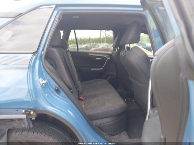 Aukcja sprzedaży 2023 Toyota Rav4 Hybrid Se, vin: 2T3T6RFV3PW044650, numer aukcji: 46079378