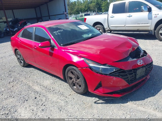Продаж на аукціоні авто 2021 Hyundai Elantra Sel, vin: 5NPLM4AG8MH027637, номер лоту: 46079384