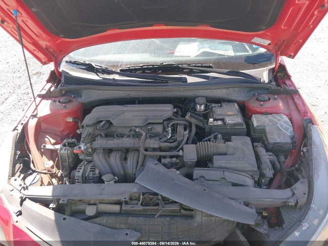 Продаж на аукціоні авто 2021 Hyundai Elantra Sel, vin: 5NPLM4AG8MH027637, номер лоту: 46079384