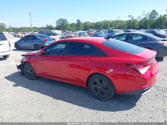 Продаж на аукціоні авто 2021 Hyundai Elantra Sel, vin: 5NPLM4AG8MH027637, номер лоту: 46079384