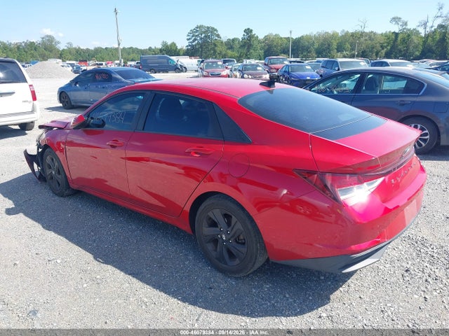 Продаж на аукціоні авто 2021 Hyundai Elantra Sel, vin: 5NPLM4AG8MH027637, номер лоту: 46079384