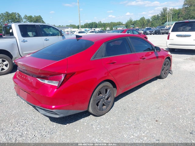 Продаж на аукціоні авто 2021 Hyundai Elantra Sel, vin: 5NPLM4AG8MH027637, номер лоту: 46079384