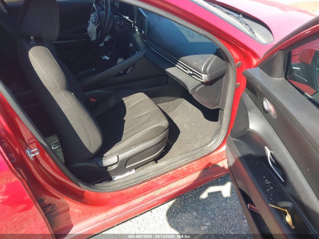 Продаж на аукціоні авто 2021 Hyundai Elantra Sel, vin: 5NPLM4AG8MH027637, номер лоту: 46079384