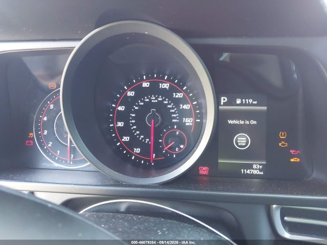 Продаж на аукціоні авто 2021 Hyundai Elantra Sel, vin: 5NPLM4AG8MH027637, номер лоту: 46079384