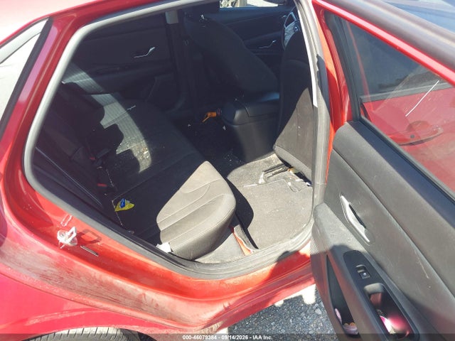 Продаж на аукціоні авто 2021 Hyundai Elantra Sel, vin: 5NPLM4AG8MH027637, номер лоту: 46079384