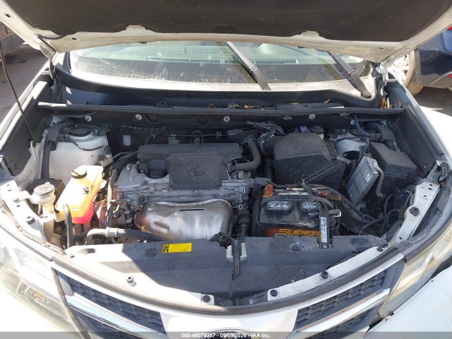 Toyota Rav4 Limited 2015 2T3DFREV4FW348817 Image 10