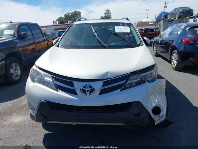 Toyota Rav4 Limited 2015 2T3DFREV4FW348817 Image 11