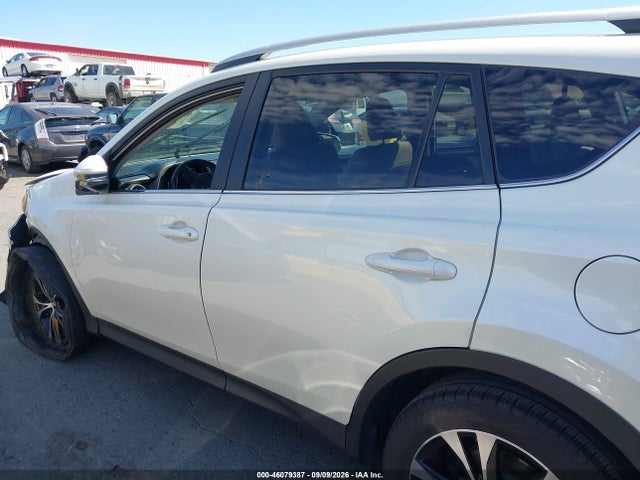 Toyota Rav4 Limited 2015 2T3DFREV4FW348817 Image 13