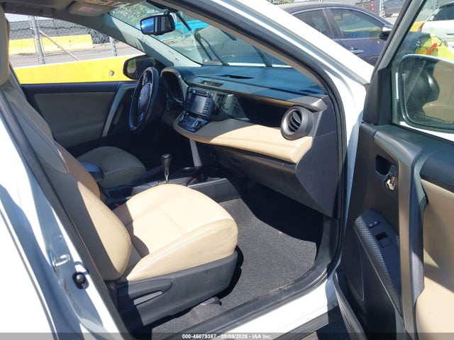 Toyota Rav4 Limited 2015 2T3DFREV4FW348817 Image 5