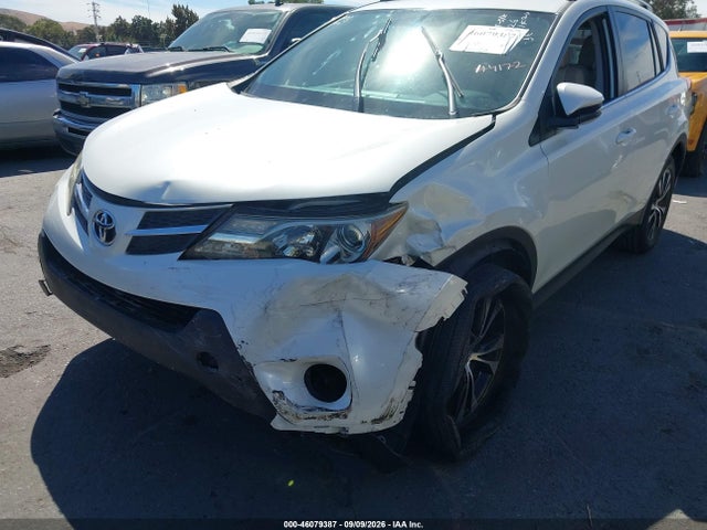 Toyota Rav4 Limited 2015 2T3DFREV4FW348817 Image 6