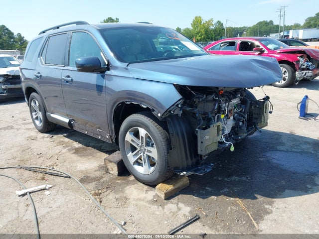 Продаж на аукціоні авто 2026 Honda Pilot Ex-l, vin: 5FNYG1H46TB042156, номер лоту: 46079394