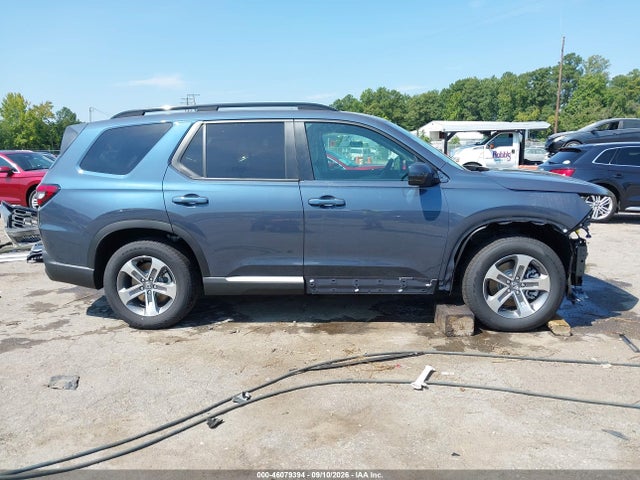 Продаж на аукціоні авто 2026 Honda Pilot Ex-l, vin: 5FNYG1H46TB042156, номер лоту: 46079394