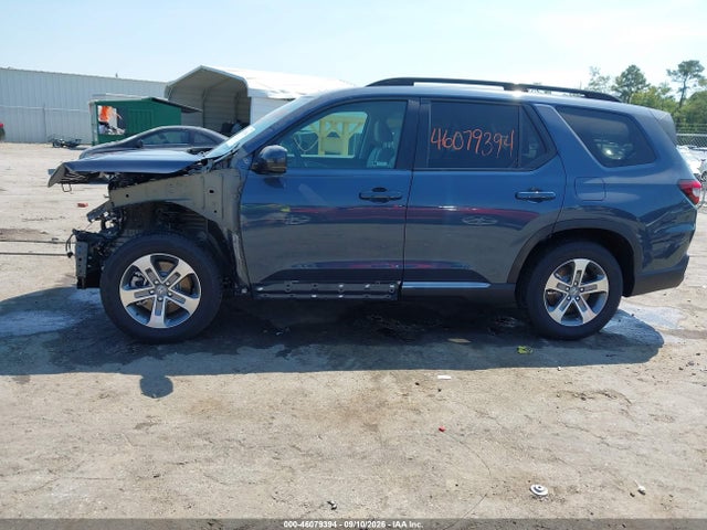 Продаж на аукціоні авто 2026 Honda Pilot Ex-l, vin: 5FNYG1H46TB042156, номер лоту: 46079394