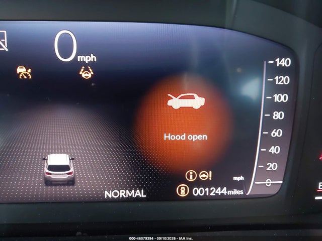 Продаж на аукціоні авто 2026 Honda Pilot Ex-l, vin: 5FNYG1H46TB042156, номер лоту: 46079394