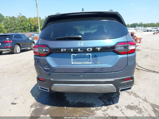 Продаж на аукціоні авто 2026 Honda Pilot Ex-l, vin: 5FNYG1H46TB042156, номер лоту: 46079394