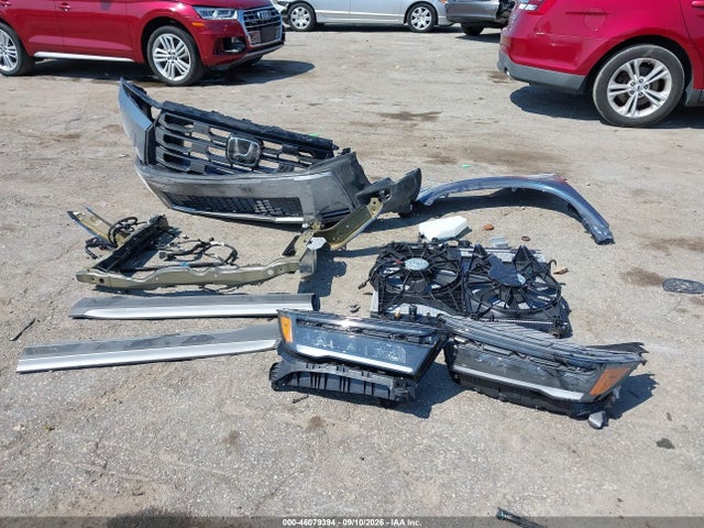 Продаж на аукціоні авто 2026 Honda Pilot Ex-l, vin: 5FNYG1H46TB042156, номер лоту: 46079394