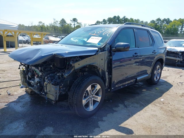 Продаж на аукціоні авто 2026 Honda Pilot Ex-l, vin: 5FNYG1H46TB042156, номер лоту: 46079394