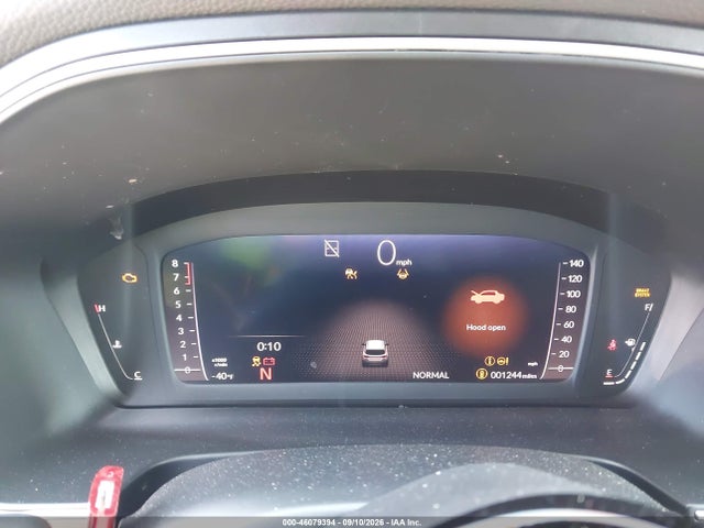 Продаж на аукціоні авто 2026 Honda Pilot Ex-l, vin: 5FNYG1H46TB042156, номер лоту: 46079394