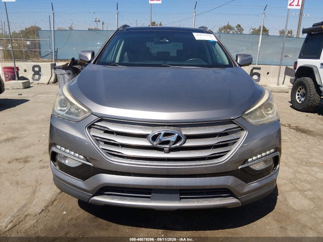 Продаж на аукціоні авто 2017 Hyundai Santa Fe Sport 2.0t Ultimate, vin: 5XYZW4LA8HG398064, номер лоту: 46079396