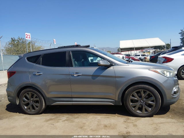 Продаж на аукціоні авто 2017 Hyundai Santa Fe Sport 2.0t Ultimate, vin: 5XYZW4LA8HG398064, номер лоту: 46079396