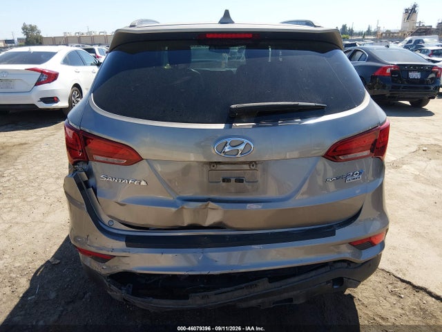 Продаж на аукціоні авто 2017 Hyundai Santa Fe Sport 2.0t Ultimate, vin: 5XYZW4LA8HG398064, номер лоту: 46079396