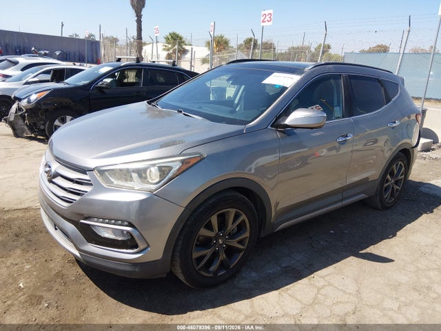 Продаж на аукціоні авто 2017 Hyundai Santa Fe Sport 2.0t Ultimate, vin: 5XYZW4LA8HG398064, номер лоту: 46079396