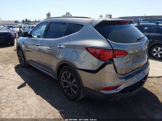 Продаж на аукціоні авто 2017 Hyundai Santa Fe Sport 2.0t Ultimate, vin: 5XYZW4LA8HG398064, номер лоту: 46079396